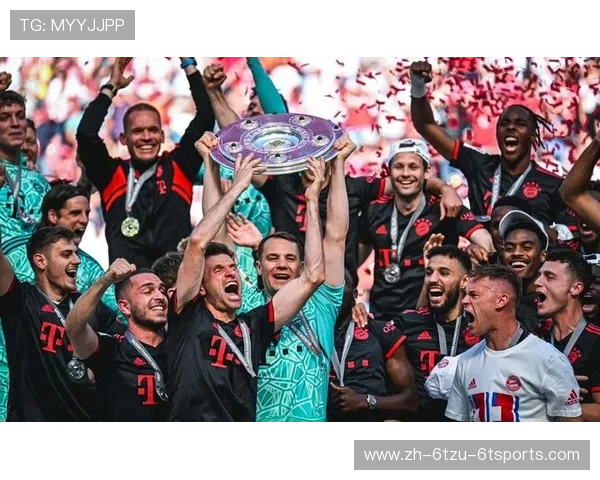 德甲冠军球队专属海报设计与视觉效果欣赏